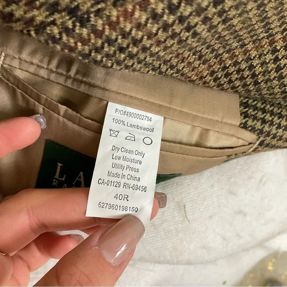 Ralph Lauren lauren ralph